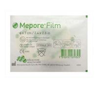 Mepore film sterile dressing 6 x 7cm REF:270670