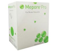 Mepore Pro Sterile Wound Care Dressing - 40 Dressings for Fast Healing and Infection Prevention