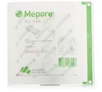 Mepore Self-Adhesive 10 x11cm Single Pack pack