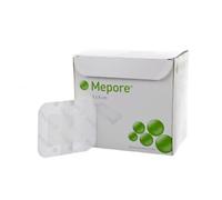 Mepore Self-Adhesive 7x8cm Box Of 55 1 Dressing