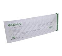Mepore Sterile Absorbent 9cm x 30cm x 3 Dressings - Wounds Cuts Tattoos
