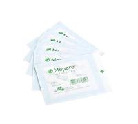 Mepore Sterile Absorbent Dressings 6cm x 7cm x60 Wounds Cuts Grazes 670800
