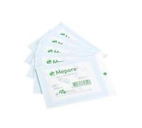 Mepore Sterile Absorbent Dressings 7cm x 8cm x10 Wounds Cuts Grazes 670700