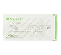 Mepore Sterile Absorbent Dressings 9 x 20cm x5 Wounds Cuts Tattoos 671100