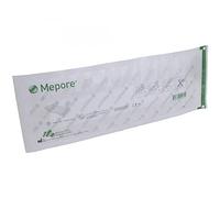 Mepore Sterile Absorbent Dressings 9 x 25cm x5 Wounds Cuts Tattoos 671200