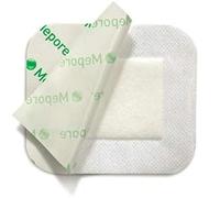 Mepore Ultra Sterile Dressing 6 x 7 cm - Self-Adhesive, Absorbent, Showerproof Wound Care for Cuts, Grazes, Minor Burns, Surgical Sites, and Tattoos - Pack of 30 | SterlingSquare