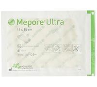 Mepore Ultra Sterile Dressings 11 x 15 cm x5 Waterproof Wounds Tattoos 681025