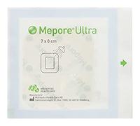 Mepore Ultra Sterile Dressings 7 x 8 cm x5 Waterproof - Wounds Tattoos 680825