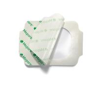 Mepore Ultra Sterile Waterproof Dressing 4 x 5 cm - Self-Adhesive, Absorbent, Showerproof Wound Care for Cuts, Grazes, Minor Burns, Surgical Sites, and Tattoos - Pack of 85 | SterlingSquare