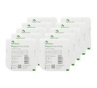 Mepore Ultra Sterile Waterproof Dressing 4 x 5 cm - Self-Adhesive, Absorbent, Showerproof Wound Care for Cuts, Grazes, Minor Burns, Surgical Sites, and Tattoos - Pack of 10 | SterlingSquare