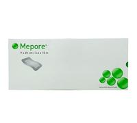 Mepore Ultra Sterile Waterproof Dressing 9x25 cm - Self-Adhesive, Absorbent, Showerproof Wound Care for Cuts, Grazes, Minor Burns, Surgical Sites, and Tattoos - Pack of 10 | SterlingSquare