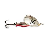Mepps Aglia Long Cast No. 4 - 17G - Silver Fishing Lure