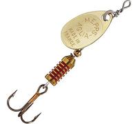 Mepps Aglia Special Trout Fishing Spinner, OR X1, 3