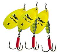 MEPPS AGLIA Spinner Fluo Size 2 Pack of 3