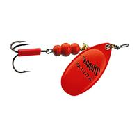 Mepps Aglia Spinner - Fluorescent Orange Size: 2 - 4.50g