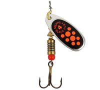 Mepps Black Fury Lure - Chartreuse 2