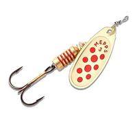 Mepps Comet Red Dot Gold SZ00