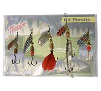 Mepp's - Fishing hook set