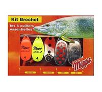 Mepp's - Fishing hook set