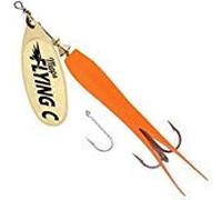 Mepp's Flying C - sngl,TBL, hot Orange,Gold