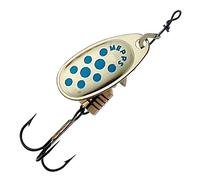 Mepps Mepps Comet Blue Dot Gold Size 2 - L4111