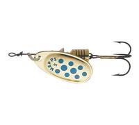 Mepps Mepps Comet Blue Dot Gold Size 3 - L4112