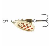 Mepps Mepps Comet Red Dot Gold Size 0 - L4123