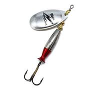 Mepps spinner Aglia long cast gold 4.