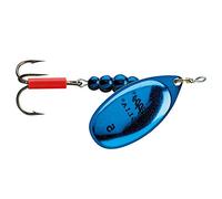 Mepps Spinner - Aglia Platinum Blue Size 5, 11.00g, 1 Pcs