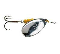 Mepps Spinner, Silver, Size 4, 9,50g, 1 Pcs.