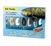 Mepp's Trout Pack Fishing Hooks Set