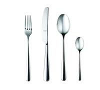 Mepra 107128024 Stoccolma 24-Piece Cutlery Set