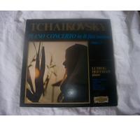 MER 203 LUDWIG HOFFMAN Tchaikovsky Piano Concerto 1 LP