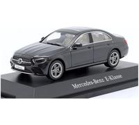 MER B66960499 1:43 E-Class AMG Line (W213) in Facelift Graphite Grey - iScale Diecast Model Replica