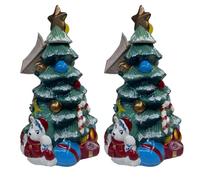 Mer-cur Christmas Tree Special Brandy 0.5L Made From Selected Grapes Made From Ararat Valley 5Years Old Armenian Origin Pack Of 2