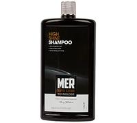 B&Q Car Shampoo Mer MASSH1 High Shine - Streak-Free, Water-Repellent - 1 L