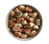 MERA Bakery Snacky Mix, Dog Treats for Training or Snack, Treats for Dogs Made from Natural Ingredients, Gently Baked Dog Biscuits (10 kg)