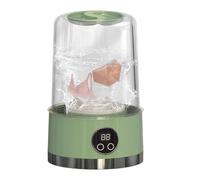 Mera Di Intima Compact Laundry Machine | Cleans Underwear Device, Easy to Use Silent War Wireless Portable Portable for a Camping Dormitory