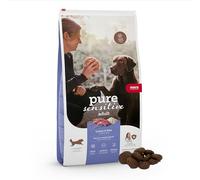 MERA Pure Sensitive Adult Lamb and Rice Dog Food - Dry Food for Daily Diet