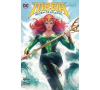 Mera: Queen of Atlantis