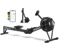 MERACH R50 Pro Air Resistance Rowing Machine