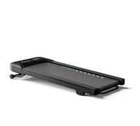 MERACH Walking Pad with 9% Auto Incline, 1-6km/h Under Desk Treadmill, 2.5HP Low Noise Walking Pad with Remote Control, LED Display, Portable Treadmills for Home Office