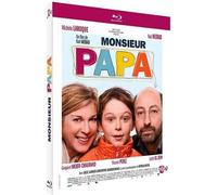 Merad, Kad - Monsieur papa [Blu-ray] [FR Import] (2 Blu-ray)