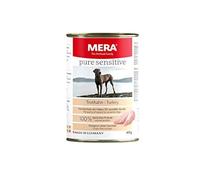 MeraDog Pure Sensitive Meat Truthahn 400g Dose (Menge: 6 je Bestelleinheit)