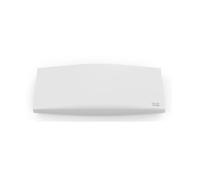 Meraki Cisco MR36-HW WLAN Access Point - Wi-Fi 6 802.11ax with Bluetooth and Security Radio - Cloud-Managed - Dual-Band - White