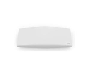 Meraki Cisco MR36-HW WLAN Access Point - Wi-Fi 6 802.11ax with Bluetooth and Security Radio - Cloud-Managed - Dual-Band - White