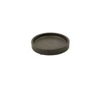 Meraki Datura Soap Dish Dark Grey 1 pcs