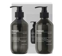 Meraki - Deep valley Hand Care Set - Grey
