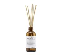 Meraki Diffuser W. 7 Sticks Sandcastles & Sunsets 120 ml + 7 pcs