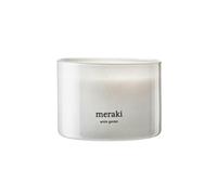 Meraki Duftlys White Garden 340 g